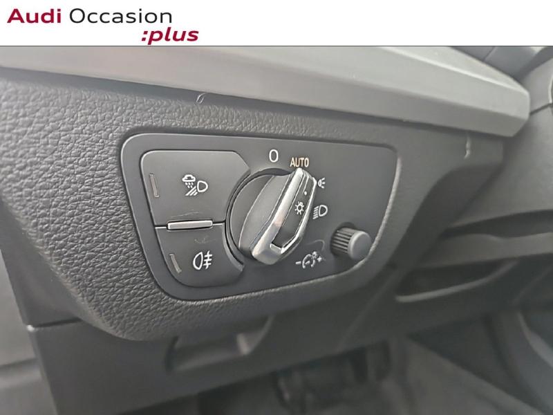 Voitures occasions Audi Q5 S line Dechy