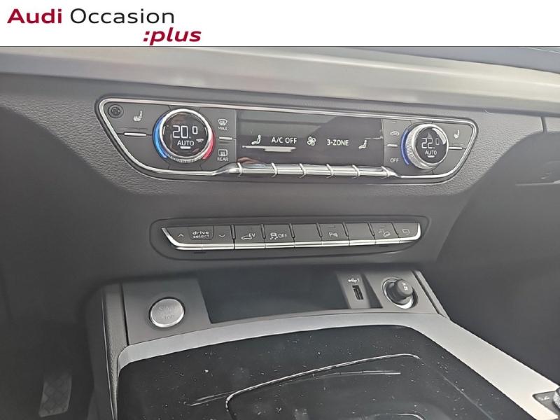 Voitures occasions Audi Q5 S line Dechy
