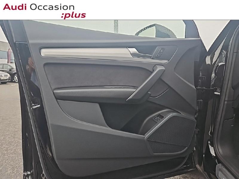 Voitures occasions Audi Q5 S line Dechy