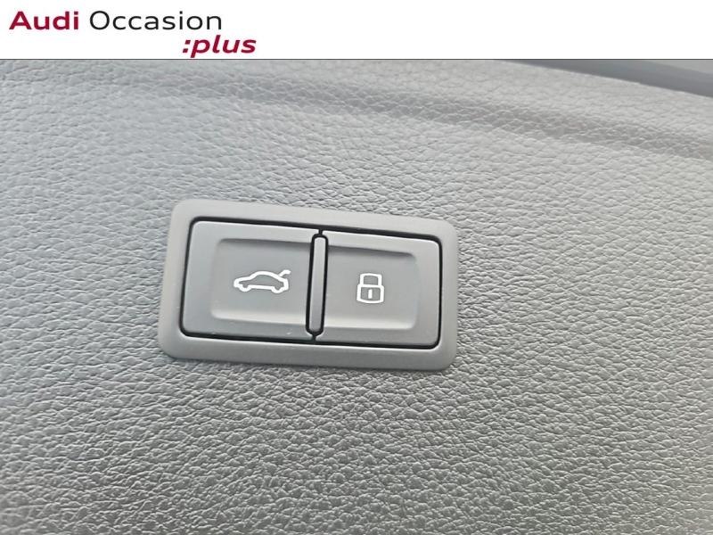 Voitures occasions Audi Q5 S line Dechy