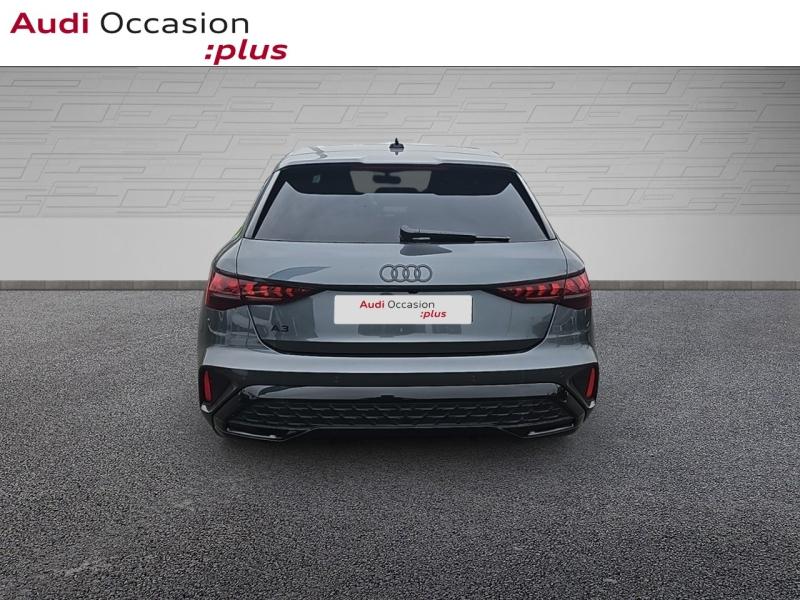 Voitures occasions Audi A3 Sportback S line Dechy
