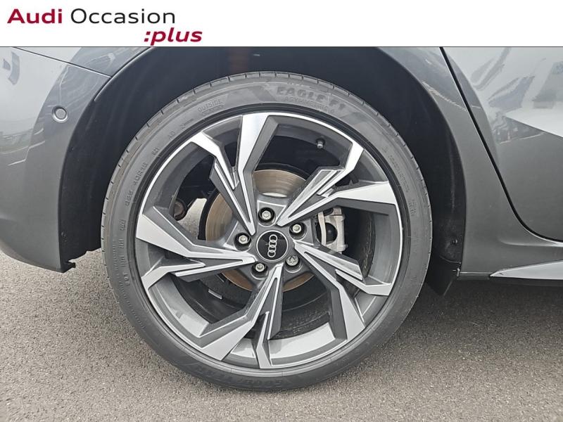 Voitures occasions Audi A3 Sportback S line Dechy