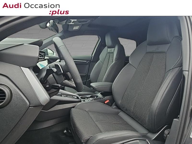 Voitures occasions Audi A3 Sportback S line Dechy