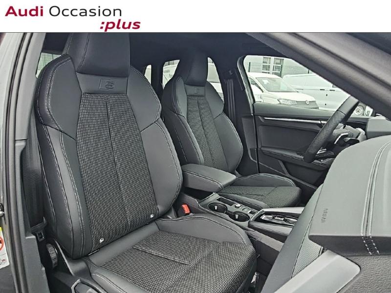 Voitures occasions Audi A3 Sportback S line Dechy