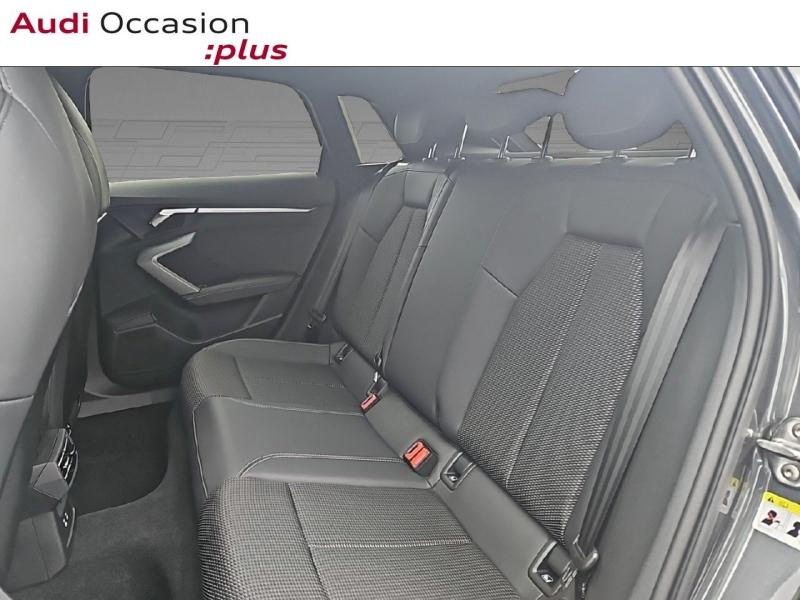 Voitures occasions Audi A3 Sportback S line Dechy
