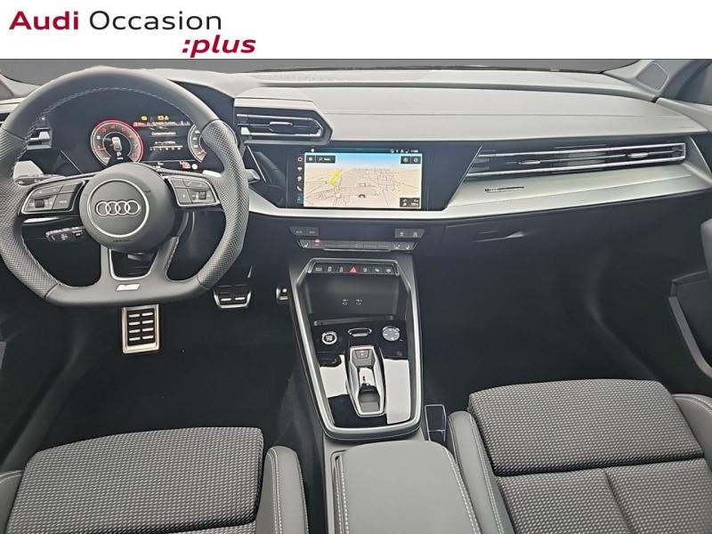 Voitures occasions Audi A3 Sportback S line Dechy