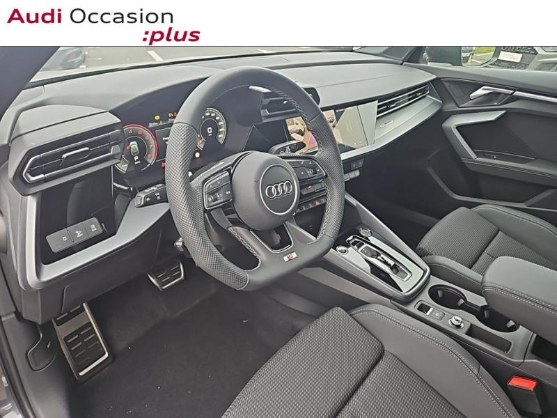 Voitures occasions Audi A3 Sportback S line Dechy