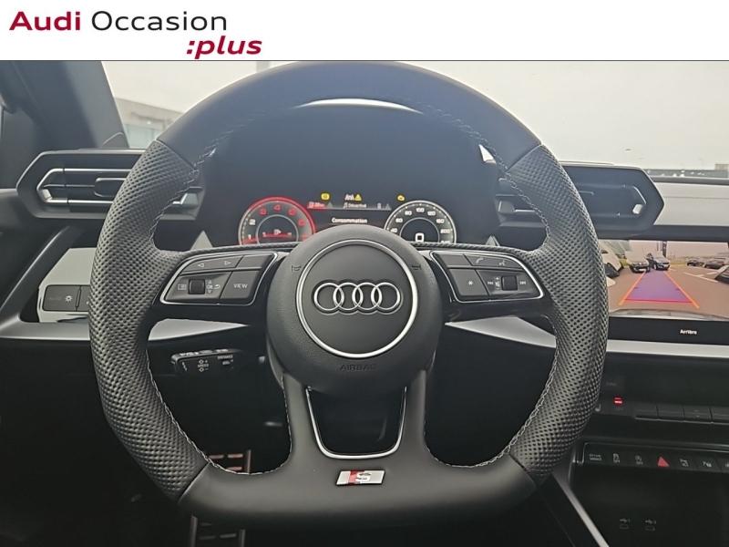 Voitures occasions Audi A3 Sportback S line Dechy