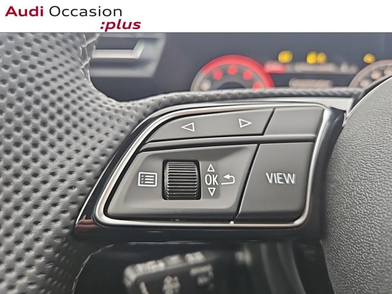 Voitures occasions Audi A3 Sportback S line Dechy