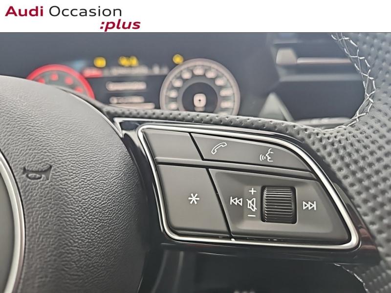 Voitures occasions Audi A3 Sportback S line Dechy