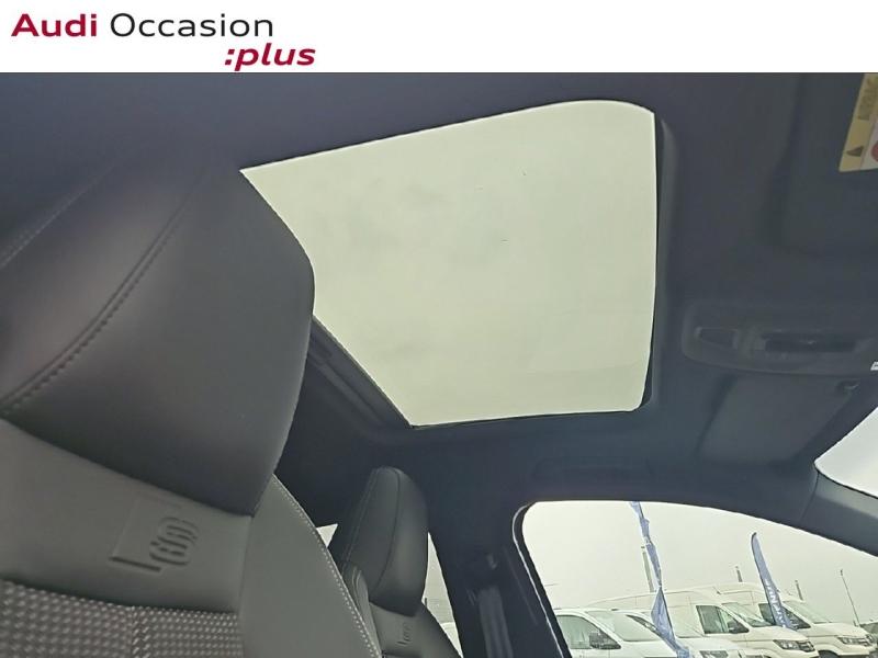 Voitures occasions Audi A3 Sportback S line Dechy