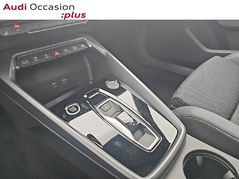 Voitures occasions Audi A3 Sportback S line Dechy