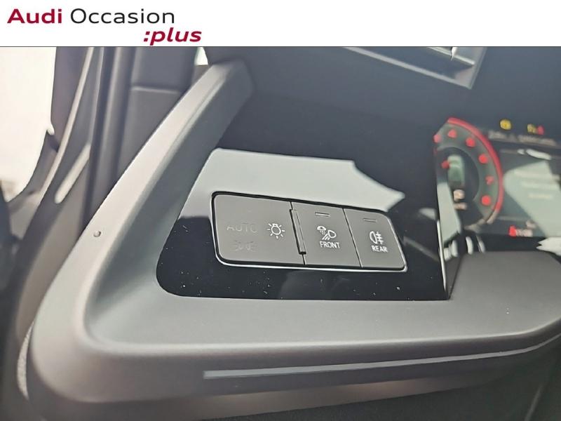 Voitures occasions Audi A3 Sportback S line Dechy