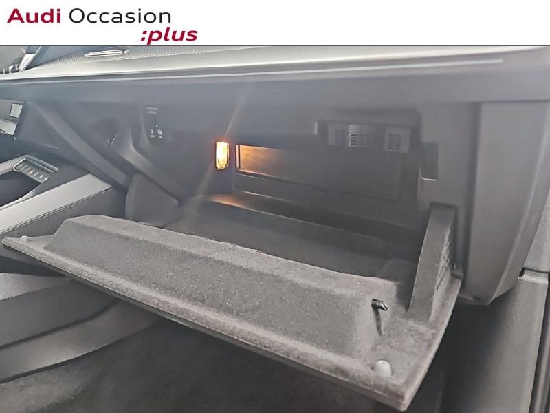 Voitures occasions Audi A3 Sportback S line Dechy