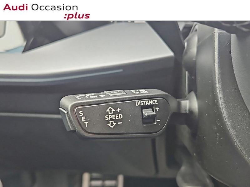 Voitures occasions Audi A3 Sportback S line Dechy
