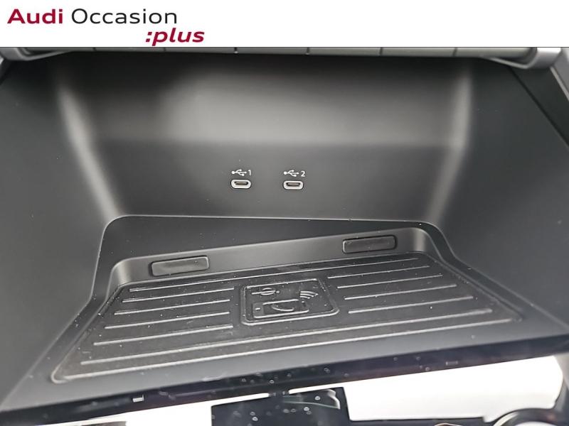 Voitures occasions Audi A3 Sportback S line Dechy