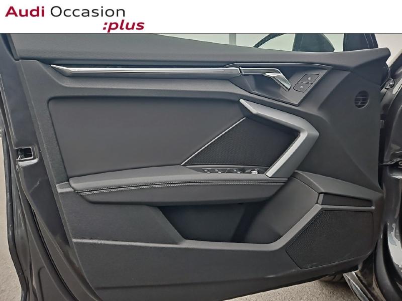 Voitures occasions Audi A3 Sportback S line Dechy