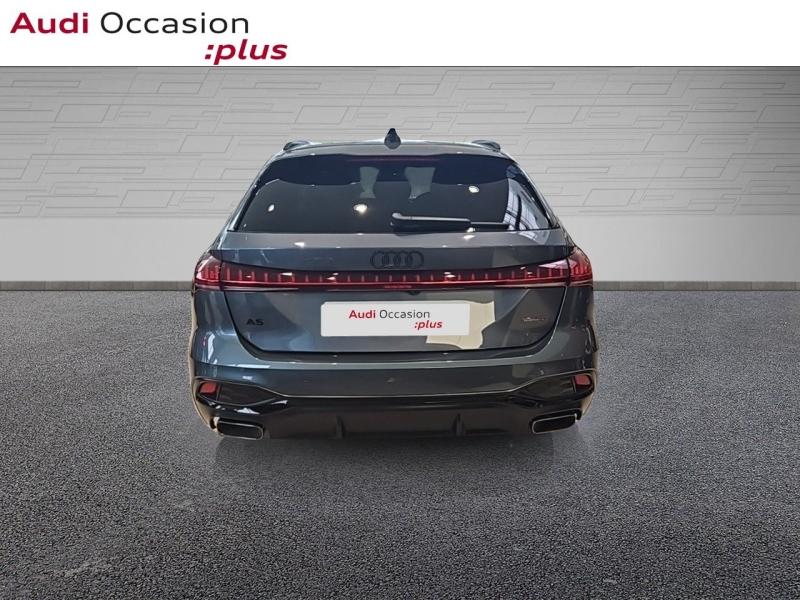 Voitures occasions Audi A5 Avant S line Dechy