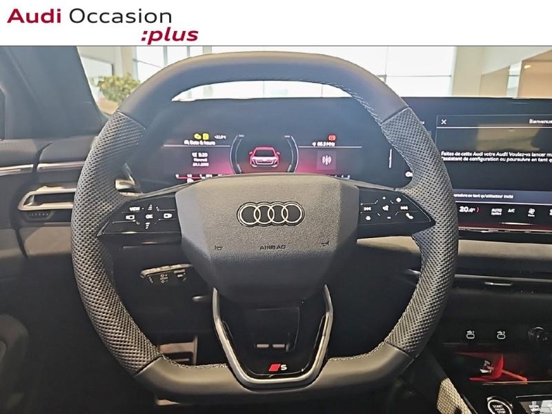 Voitures occasions Audi A5 Avant S line Dechy