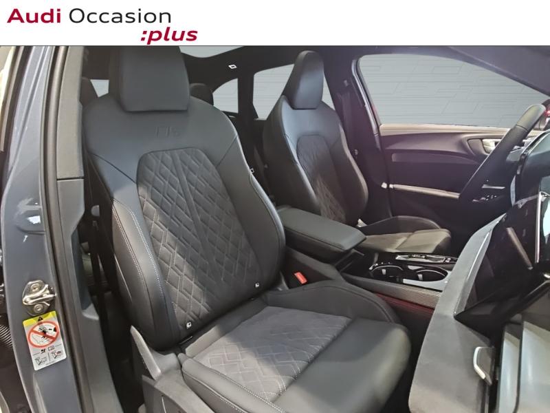 Voitures occasions Audi A5 Avant S line Dechy