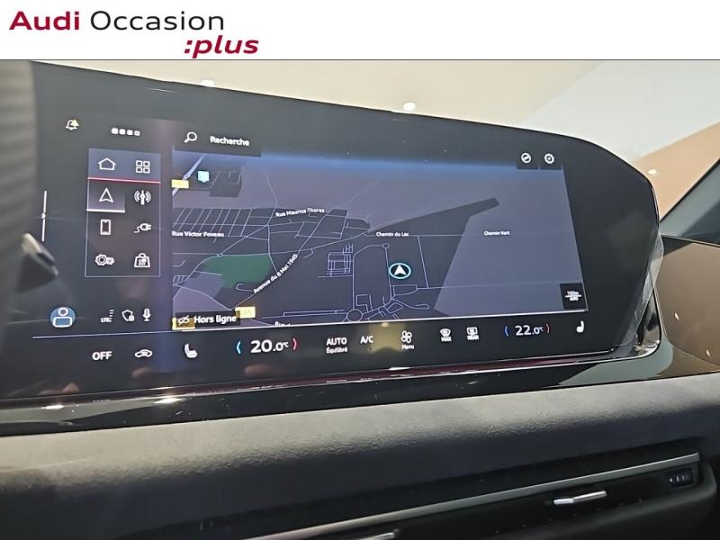 Voitures occasions Audi A5 Avant S line Dechy