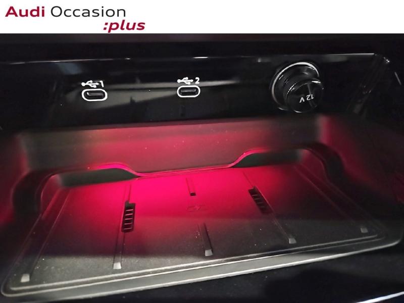 Voitures occasions Audi A5 Avant S line Dechy