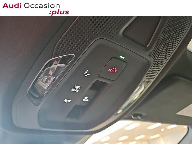 Voitures occasions Audi A5 Avant S line Dechy