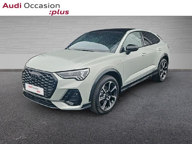Voitures occasions Audi Q3 Sportback S line plus Dechy