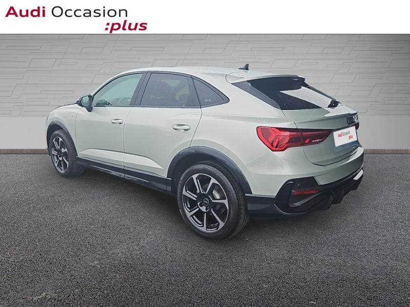 Voitures occasions Audi Q3 Sportback S line plus Dechy