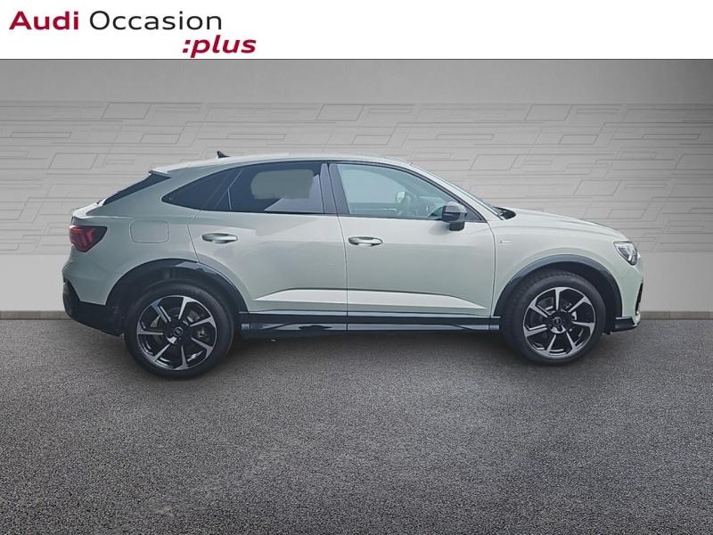 Voitures occasions Audi Q3 Sportback S line plus Dechy