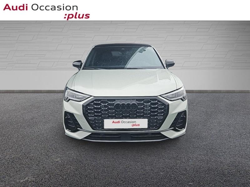 Voitures occasions Audi Q3 Sportback S line plus Dechy