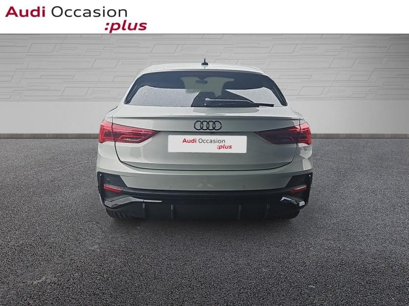 Voitures occasions Audi Q3 Sportback S line plus Dechy