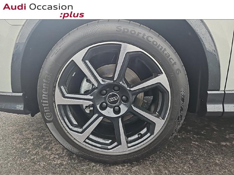 Voitures occasions Audi Q3 Sportback S line plus Dechy
