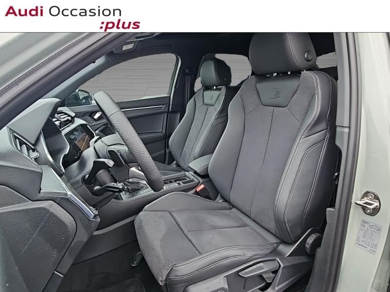 Voitures occasions Audi Q3 Sportback S line plus Dechy