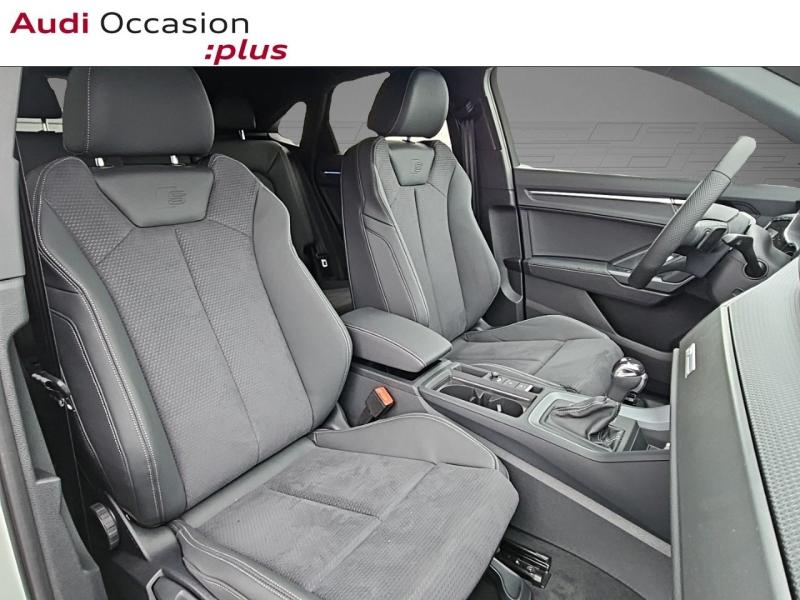 Voitures occasions Audi Q3 Sportback S line plus Dechy