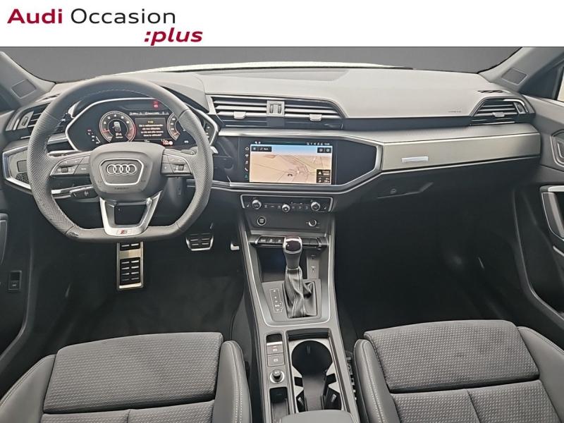 Voitures occasions Audi Q3 Sportback S line plus Dechy
