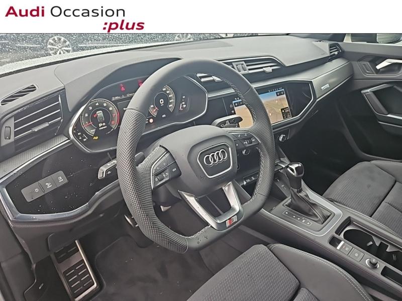 Voitures occasions Audi Q3 Sportback S line plus Dechy