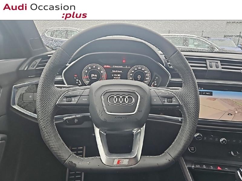 Voitures occasions Audi Q3 Sportback S line plus Dechy