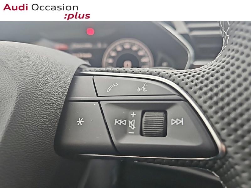 Voitures occasions Audi Q3 Sportback S line plus Dechy