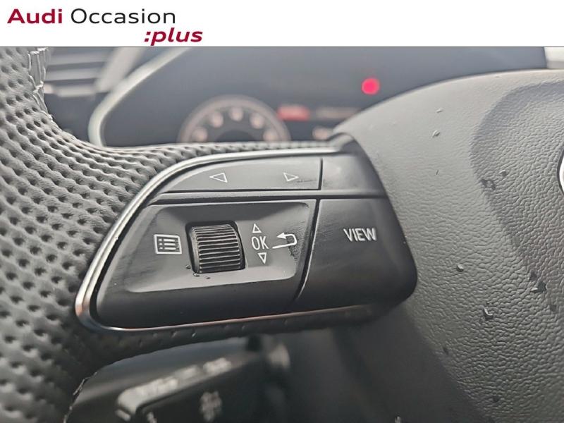 Voitures occasions Audi Q3 Sportback S line plus Dechy