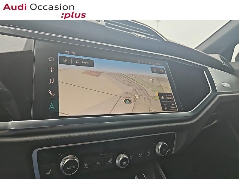 Voitures occasions Audi Q3 Sportback S line plus Dechy