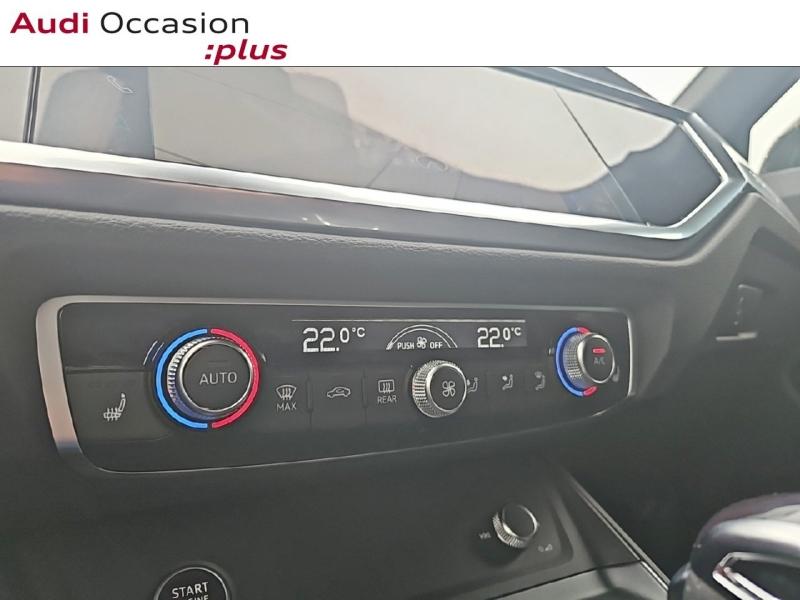 Voitures occasions Audi Q3 Sportback S line plus Dechy