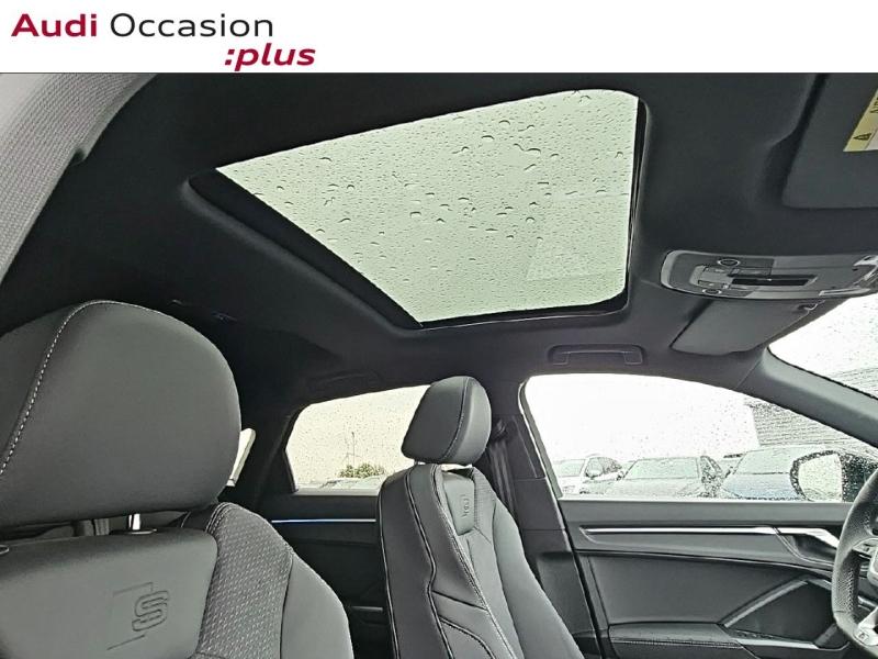 Voitures occasions Audi Q3 Sportback S line plus Dechy