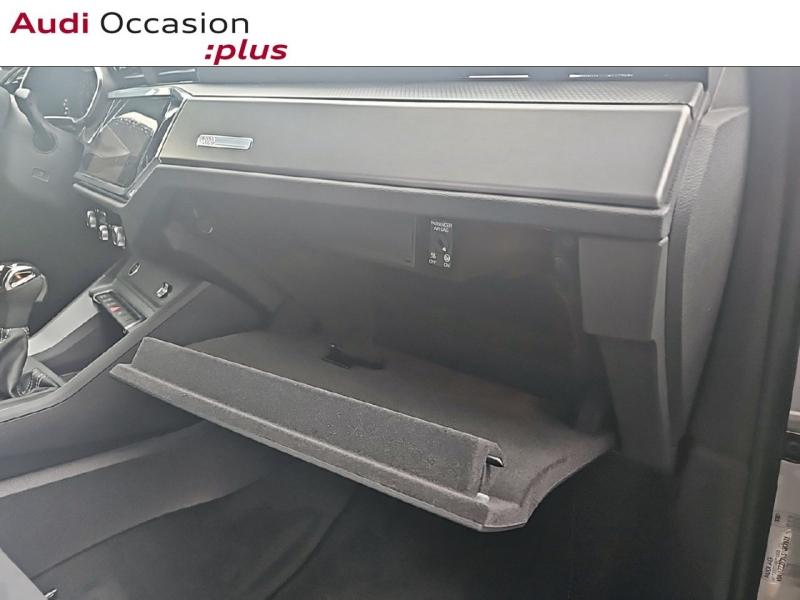 Voitures occasions Audi Q3 Sportback S line plus Dechy