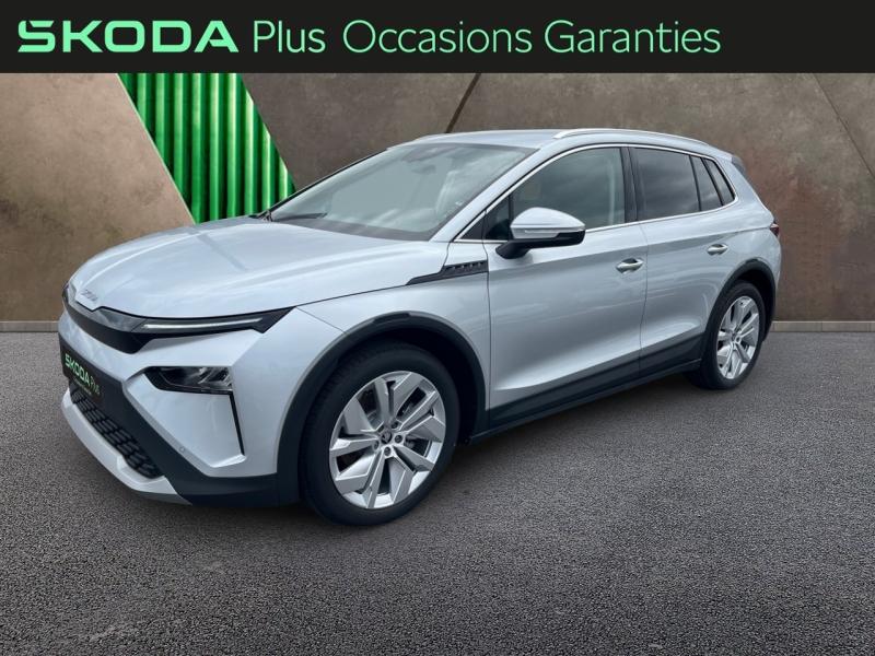 Voitures occasions ŠKODA Elroq Clever Dechy