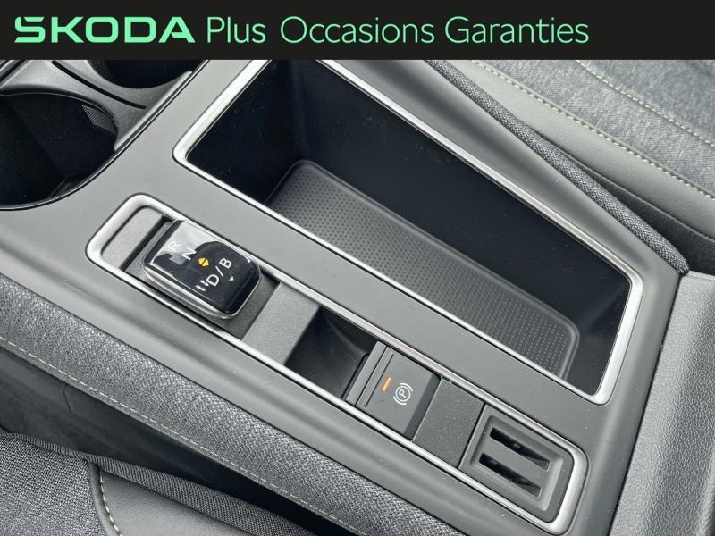 Voitures occasions ŠKODA Elroq Clever Dechy