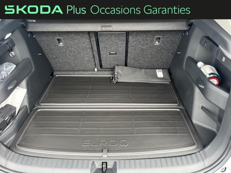 Voitures occasions ŠKODA Elroq Clever Dechy
