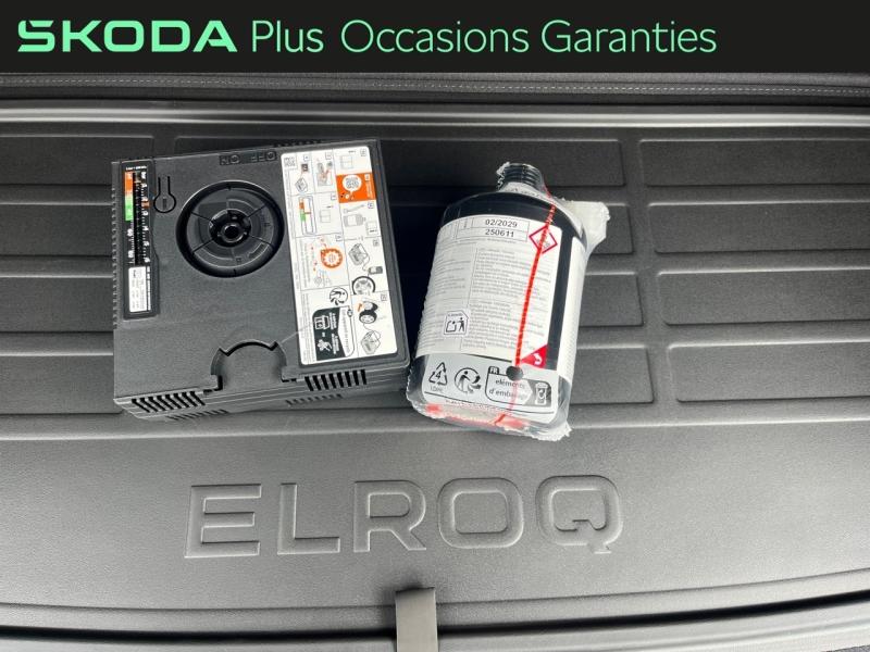 Voitures occasions ŠKODA Elroq Clever Dechy