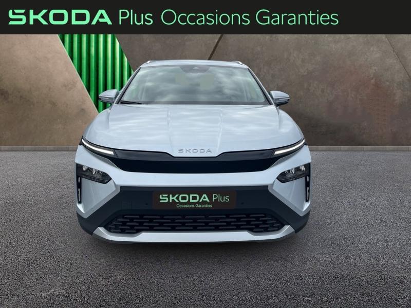 Voitures occasions ŠKODA Elroq Clever Dechy