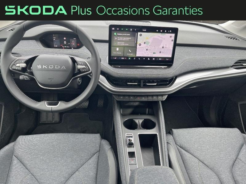 Voitures occasions ŠKODA Elroq Clever Dechy